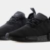 NMD_R1 Prime Blue Mens Running Shoe (Black) - Image 4