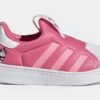 Hello Kitty & Friends Superstar 360 Infant Toddler Lifestyle Shoes (Pink Fusion/Cloud White/Bliss Pink)