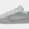 Stan Smith Original Mens Lifestyle Shoe (White/Green) - Image 2