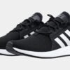 X PLR Mens Running Shoe (Black/White) - Image 4