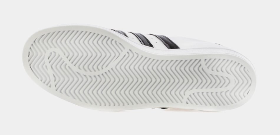 Superstar Mens Lifestyle Shoe (White/Black) - Image 3