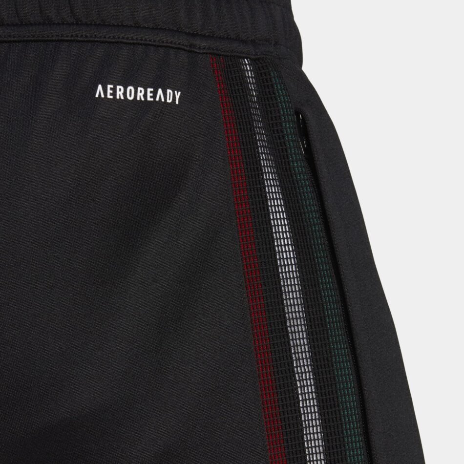 Tiro Track Mens Pants (Black) - Image 2