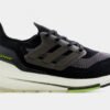 Ultraboost 21 Mens Running Shoe (Black)