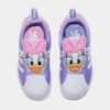 Disney Superstar 360 Preschool Lifestyle Shoes (Purple) - Image 5