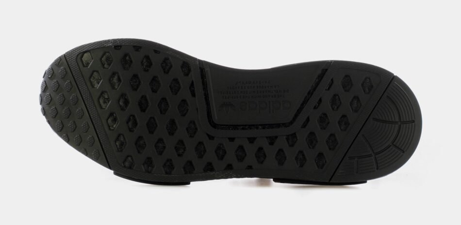 NMD_R1 Prime Blue Mens Running Shoe (Black) - Image 3