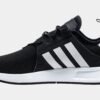 X PLR Mens Running Shoe (Black/White) - Image 2