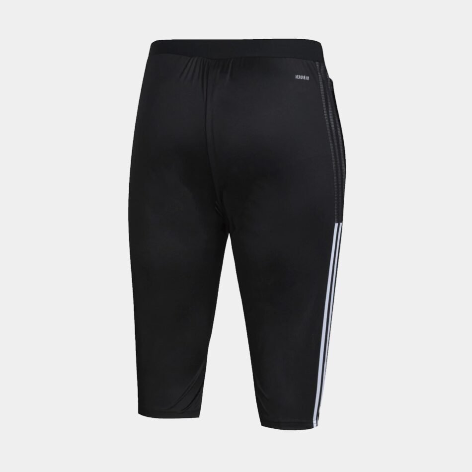 Tiro 21 3/4 Track Pants Mens Pants (Black) - Image 2
