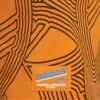 OAC All Over Print Woven Short Mens Shorts (Yellow) - Image 2