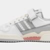 Shoe Palace Exclusive Forum 84 Low The Flea Mens Lifestyle Shoes (White/ Grey Two/ Core Black) - Image 2