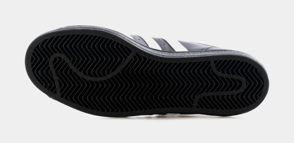Superstar Mens Lifestyle Shoe (Black/White) - Image 3