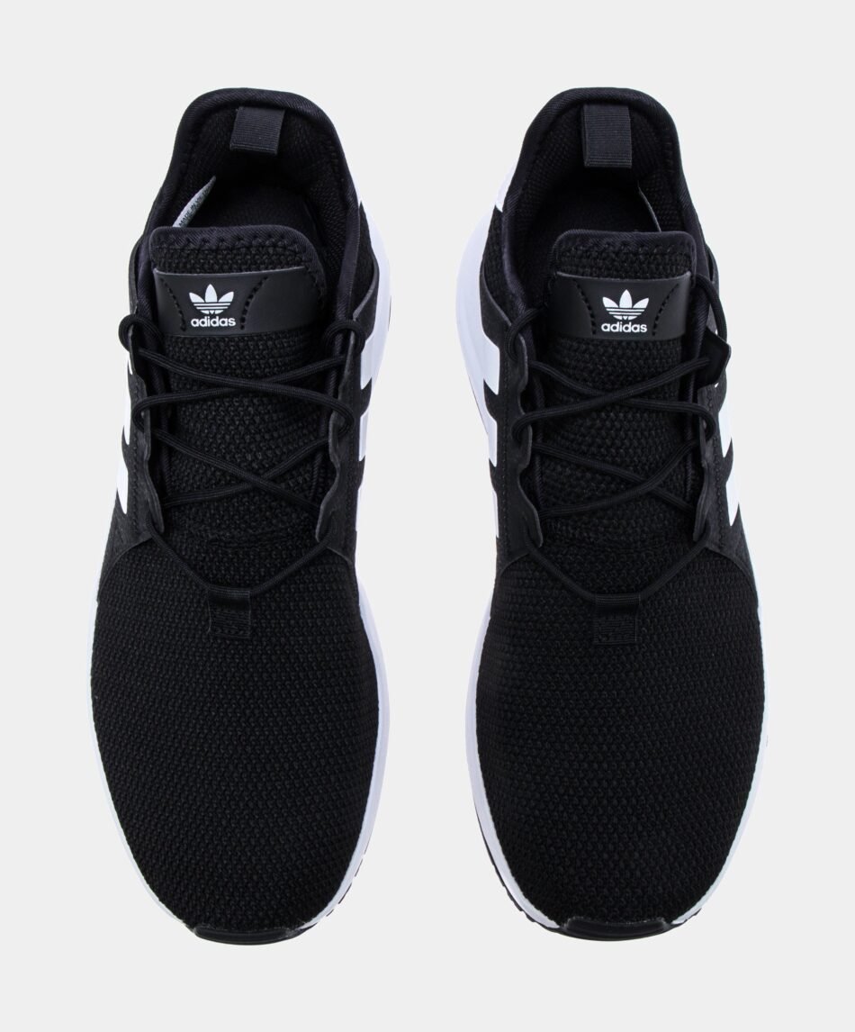 X PLR Mens Running Shoe (Black/White) - Image 5