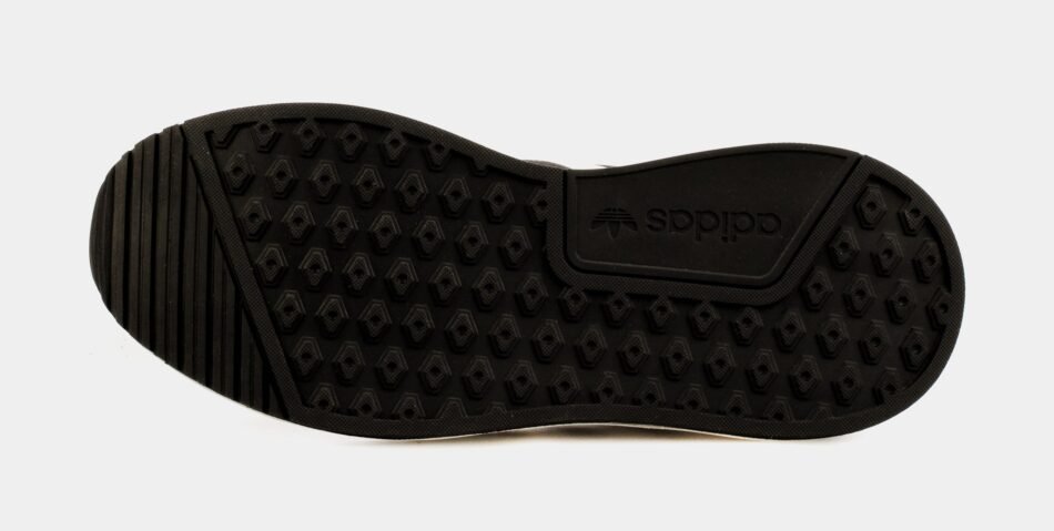 XPLR Grade School Running Shoes (Black) - Image 3