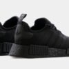NMD_R1 Prime Blue Mens Running Shoe (Black) - Image 6