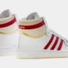 Top Ten Mens Basketball Shoes (Beige/Red) - Image 6
