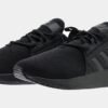 X PLR Preschool Running Shoes (Black) - Image 4