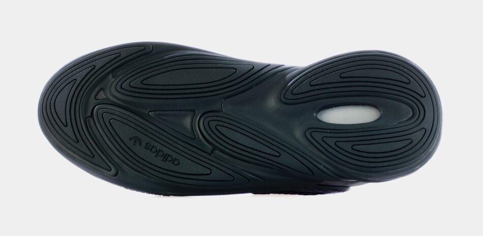 Ozelia Mens Lifestyle Shoes (Dark Grey) - Image 3