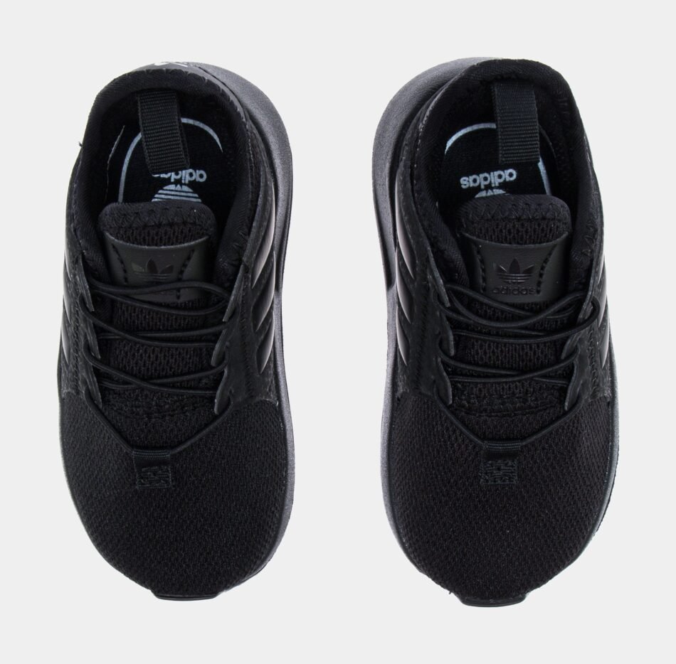 X PLR Infant Toddler Running Shoes (Black) - Image 5