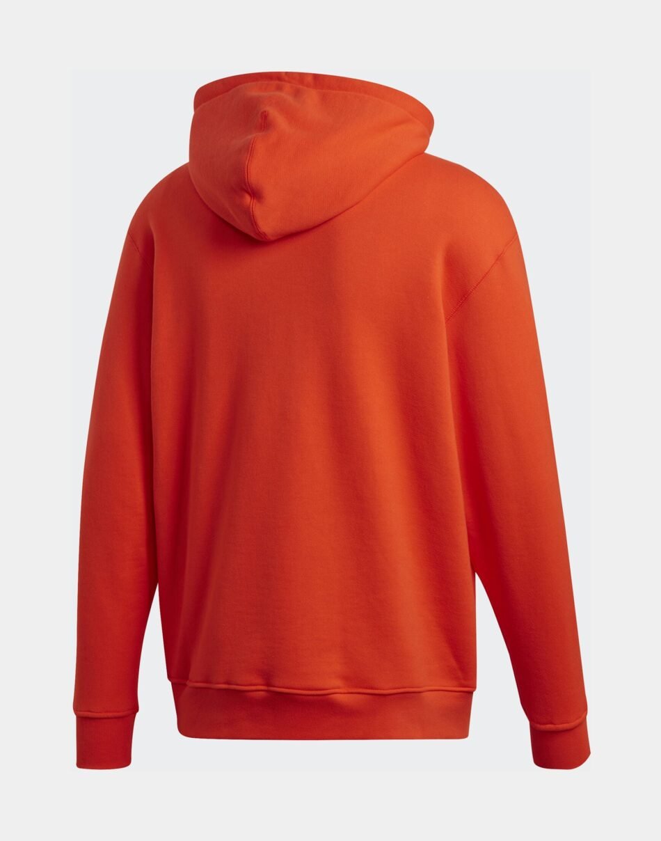 RYV Hoodie Mens Hoodie (Orange) - Image 3