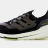 Ultraboost 21 Mens Running Shoe (Black) - Image 2