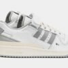 Shoe Palace Exclusive Forum 84 Low The Flea Mens Lifestyle Shoes (White/ Grey Two/ Core Black) - Image 6