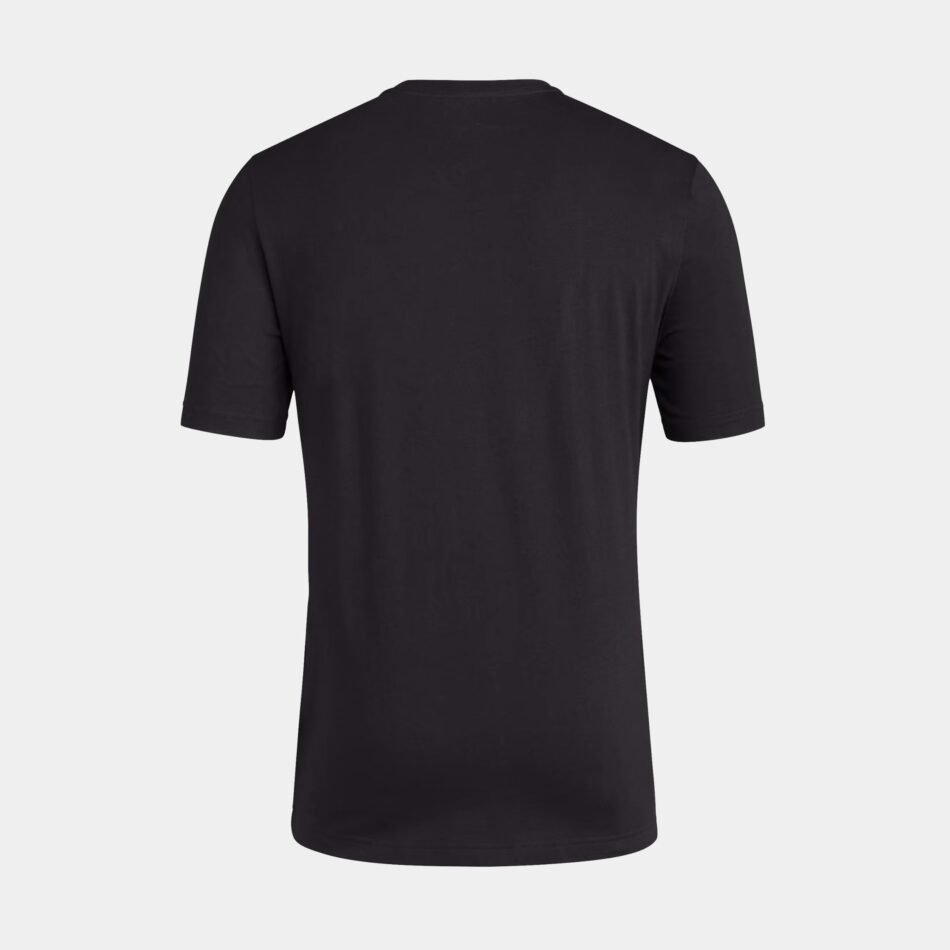 Sunny Goat Mens Short Sleeve Shirt (Black) - Image 2