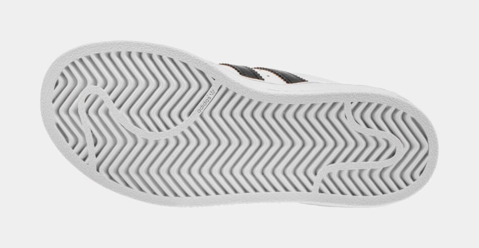 Superstar Preschool Lifestyle Shoes (White) - Image 3