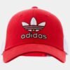Originals Heather Icon Trucker Hat Mens Hat (Red)