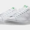 Stan Smith Original Mens Lifestyle Shoe (White/Green) - Image 4
