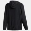 Packable Jacket Mens Jacket (Black) - Image 2