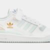 Forum Low Mens Basketball Shoes (White)