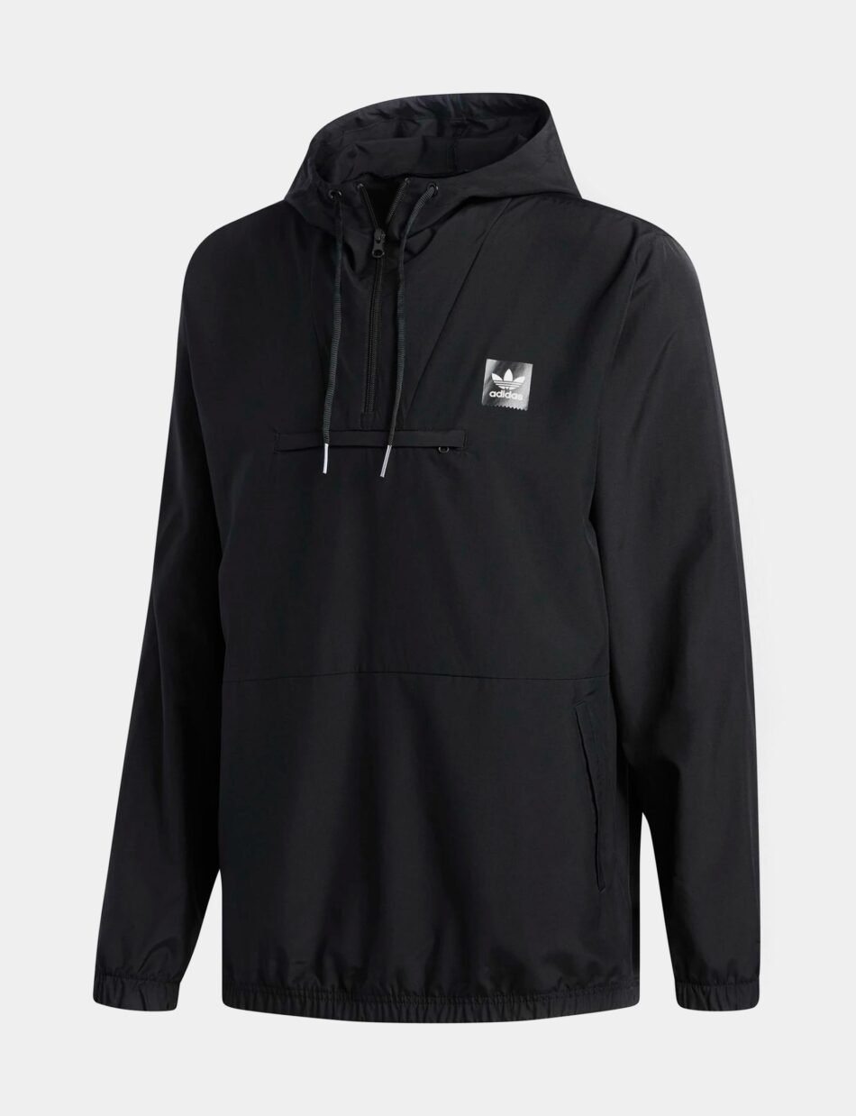 Packable Jacket Mens Jacket (Black)