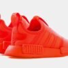 NMD 360 Preschool Lifestyle Shoes (Orange) - Image 6