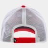 Originals Heather Icon Trucker Hat Mens Hat (Red) - Image 2