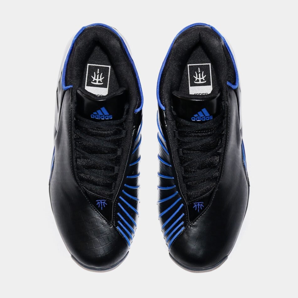 T-Mac 3 Restomod Mens Basketball Shoes (Black) - Image 5