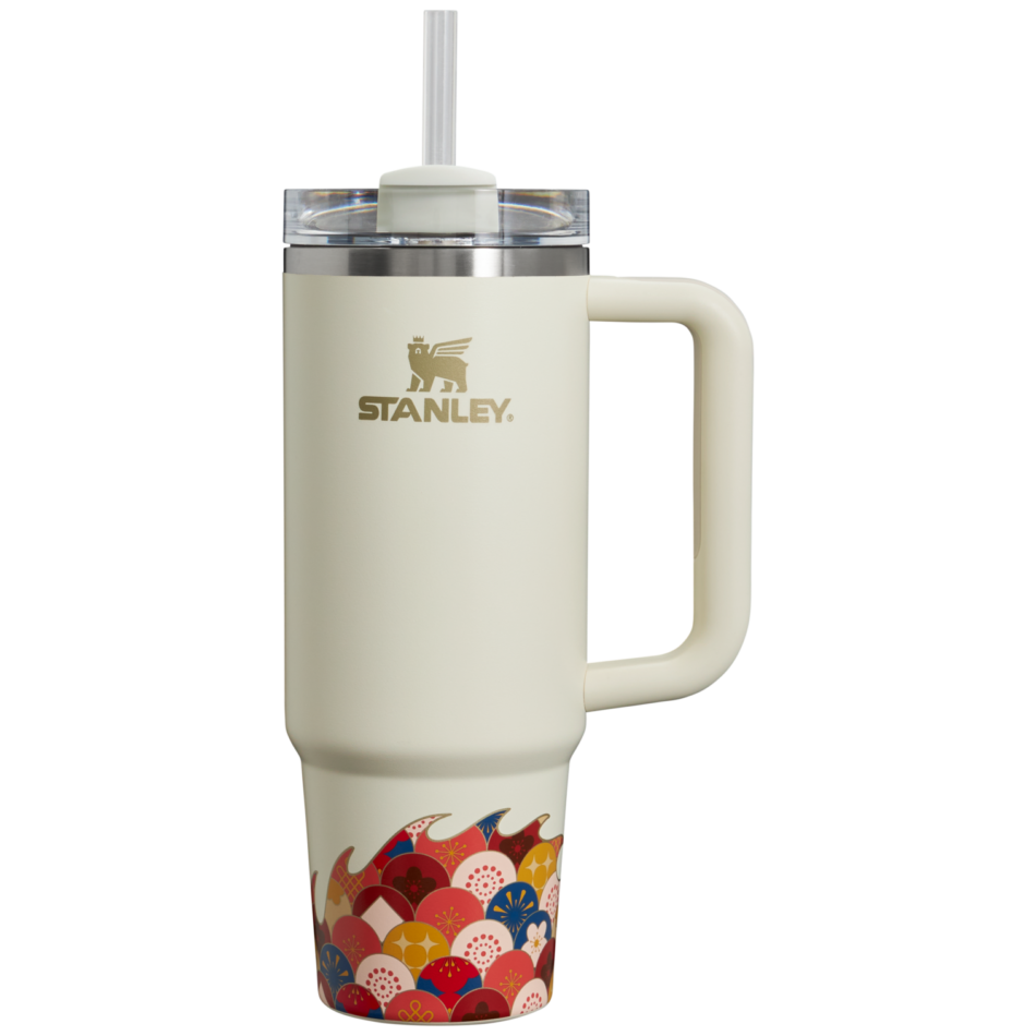 The Lunar New Year Limited Edition Quencher H2.0 FlowState Tumbler | 30 OZ - Image 4