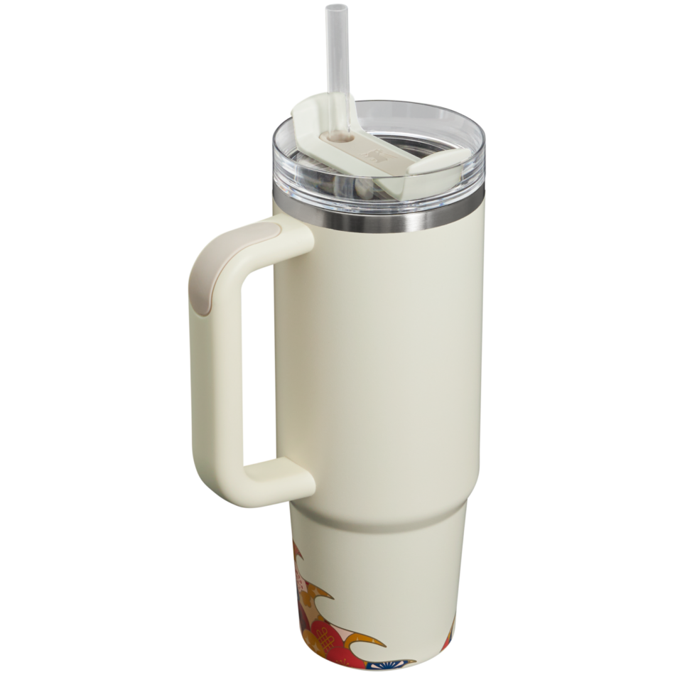The Lunar New Year Limited Edition Quencher H2.0 FlowState Tumbler | 30 OZ - Image 5