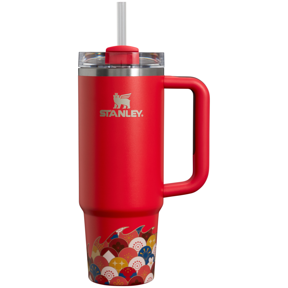 The Lunar New Year Limited Edition Quencher H2.0 FlowState Tumbler | 30 OZ