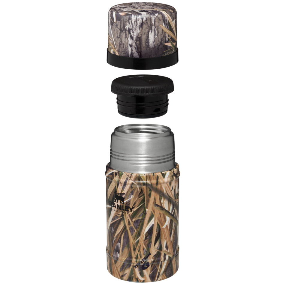 Mossy Oak Classic Legendary Food Jar | 24 OZ - Image 3