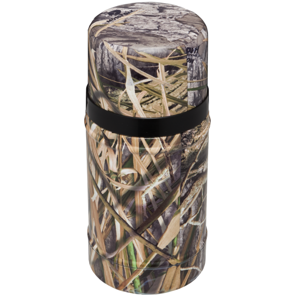 Mossy Oak Classic Legendary Food Jar | 24 OZ - Image 2