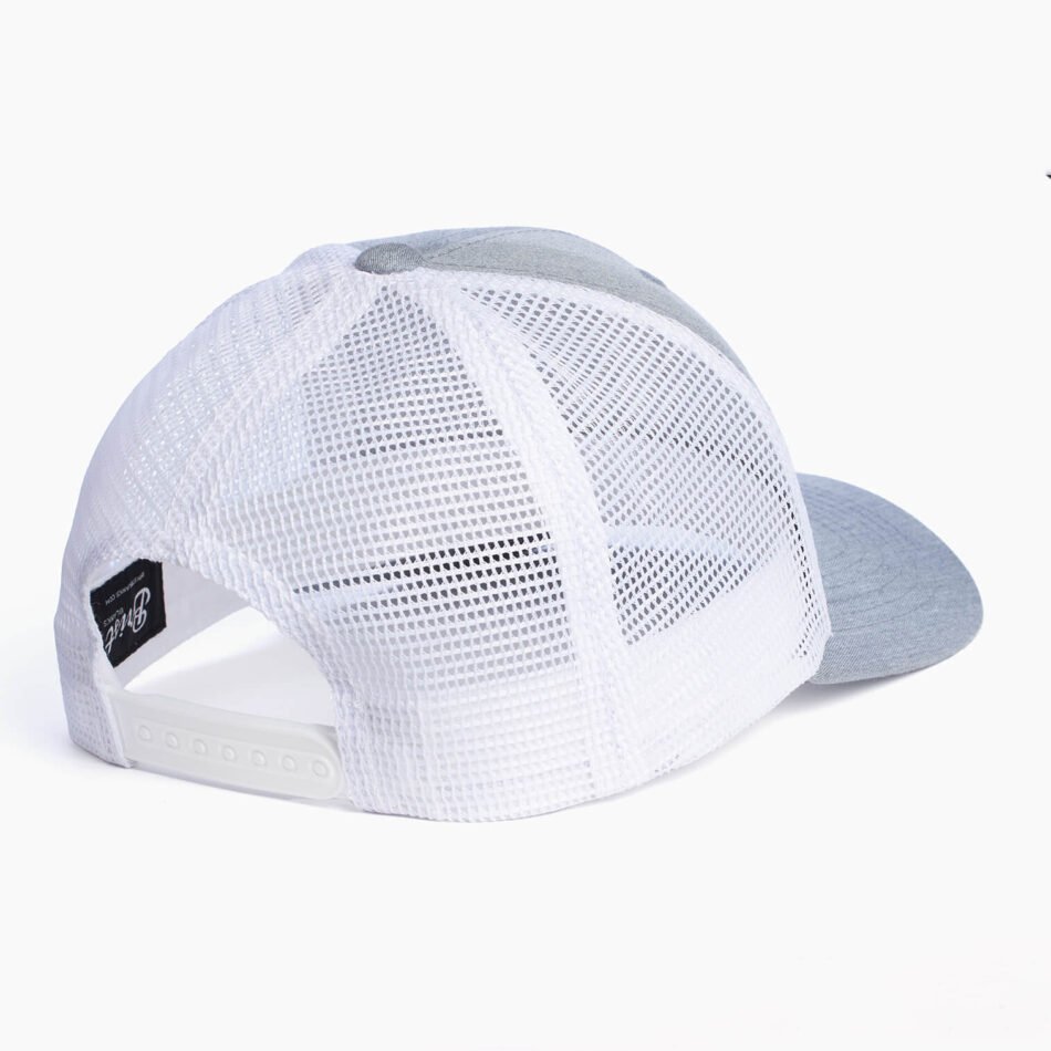 The Reverb Patch Trucker Cap - Image 2