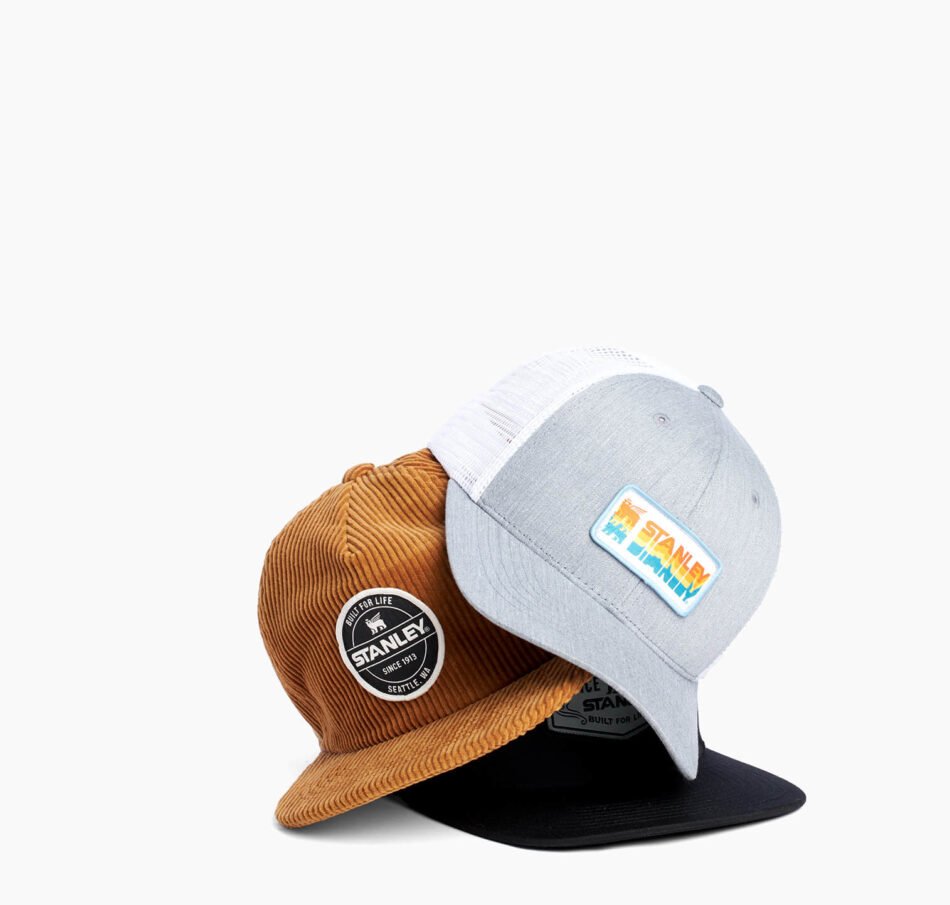 The Reverb Patch Trucker Cap - Image 4