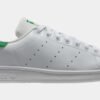 Stan Smith Original Mens Lifestyle Shoe (White/Green)