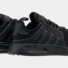 X PLR Preschool Running Shoes (Black) - Image 6