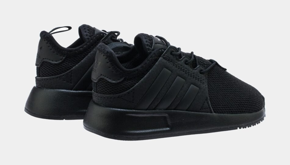 X PLR Infant Toddler Running Shoes (Black) - Image 6