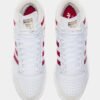 Top Ten Mens Basketball Shoes (Beige/Red) - Image 5