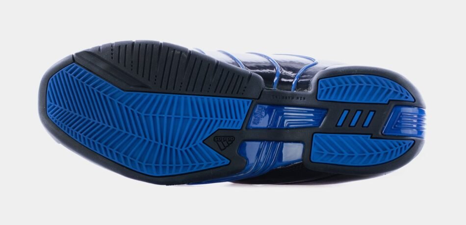 T-Mac 3 Restomod Mens Basketball Shoes (Black) - Image 3