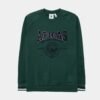 Class of 72 Varsity Crewneck Mens Crew (Green)