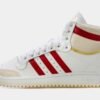 Top Ten Mens Basketball Shoes (Beige/Red) - Image 2