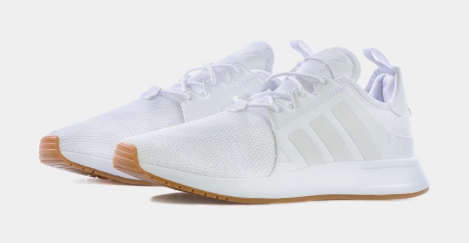 X_PLR Mens Running Shoes (White) - Image 4