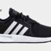 X PLR Mens Running Shoe (Black/White)